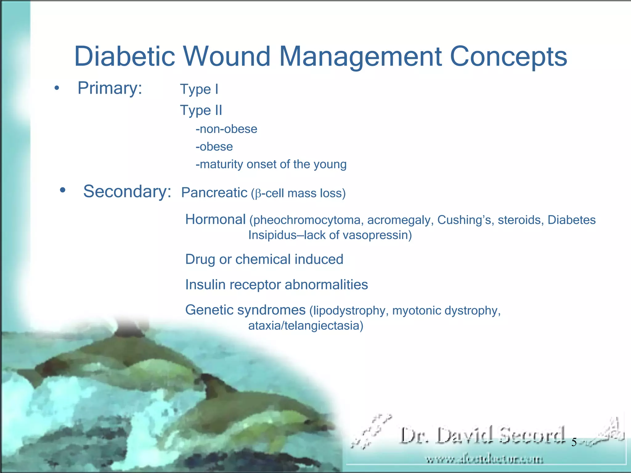 Wound Vac Lecture
