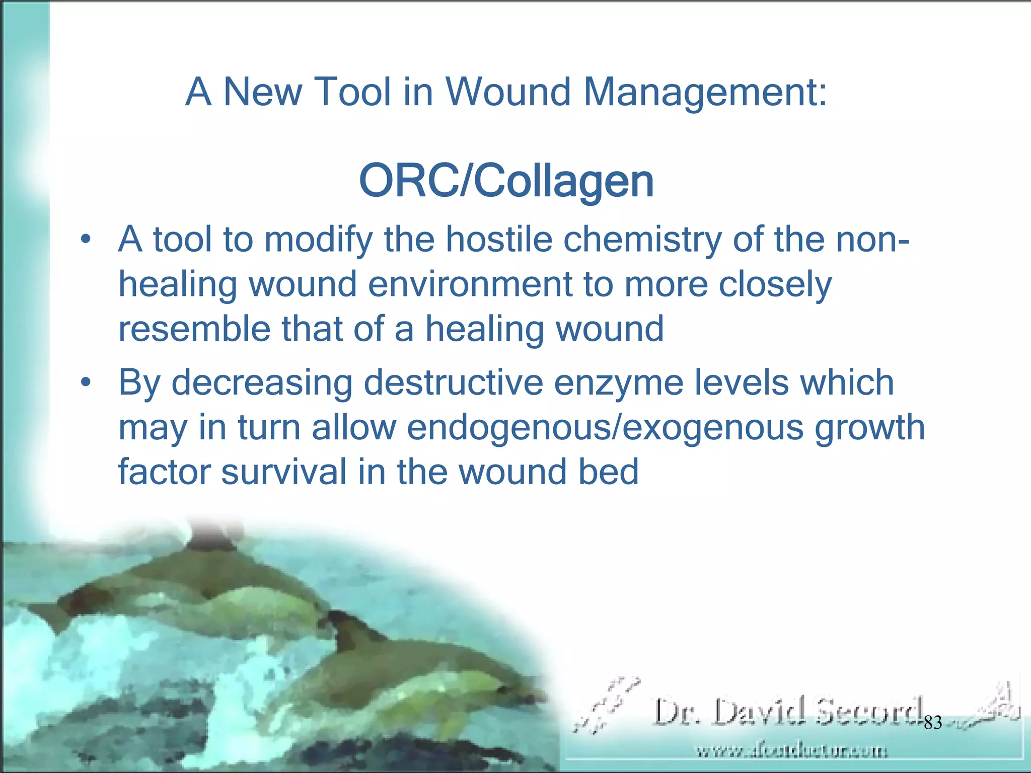 Wound Vac Lecture
