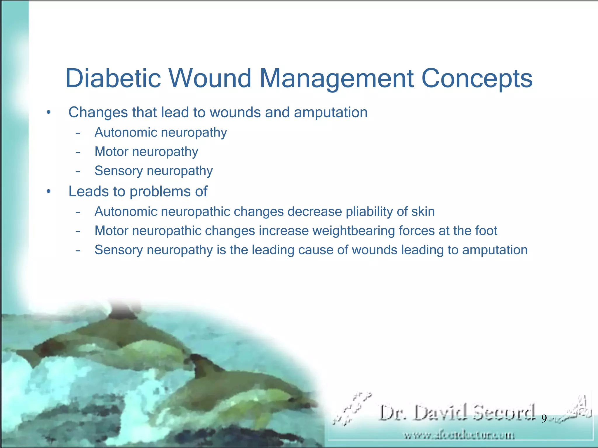 Wound Vac Lecture