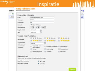 Inspiratie
 