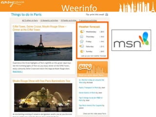 Weerinfo
 