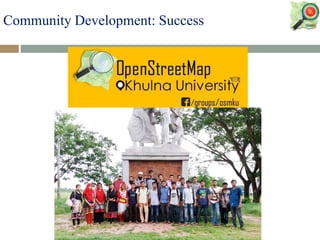 Community Development: Success
 
