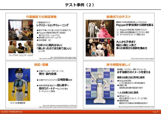 Wo Vol 38 ロボットの Iphone になるか Pepperの概要