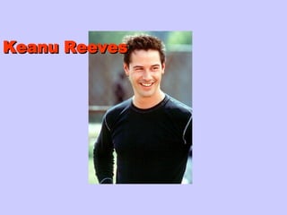 Keanu Reeves