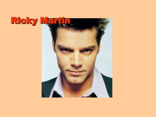 Ricky Martin