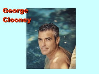 George Clooney