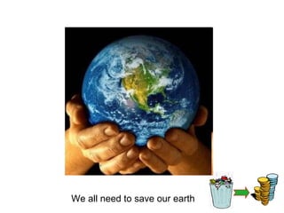 .


We all need to save our earth
 