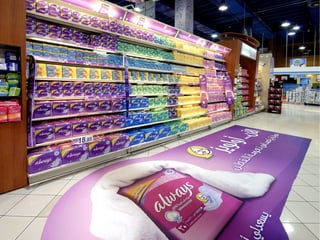 Wow!  Retail