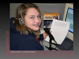 Sharon Peters & Jennifer Wagner