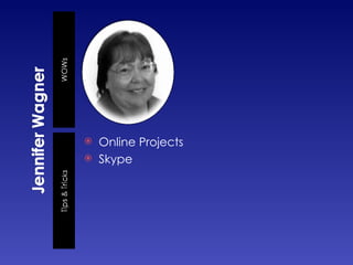 Online Projects Skype