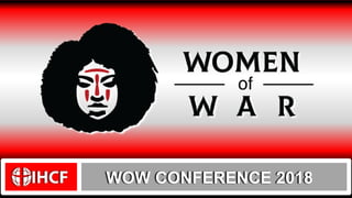 WOW CONFERENCE 2018
 