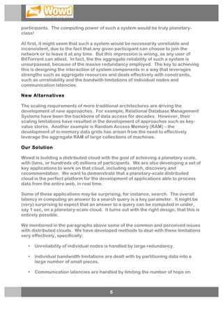 The Distributed Cloud | PDF