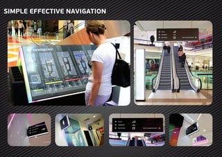 SIMPLE EFFECTIVE NAVIGATION
 