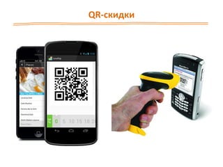 QR-скидки
 