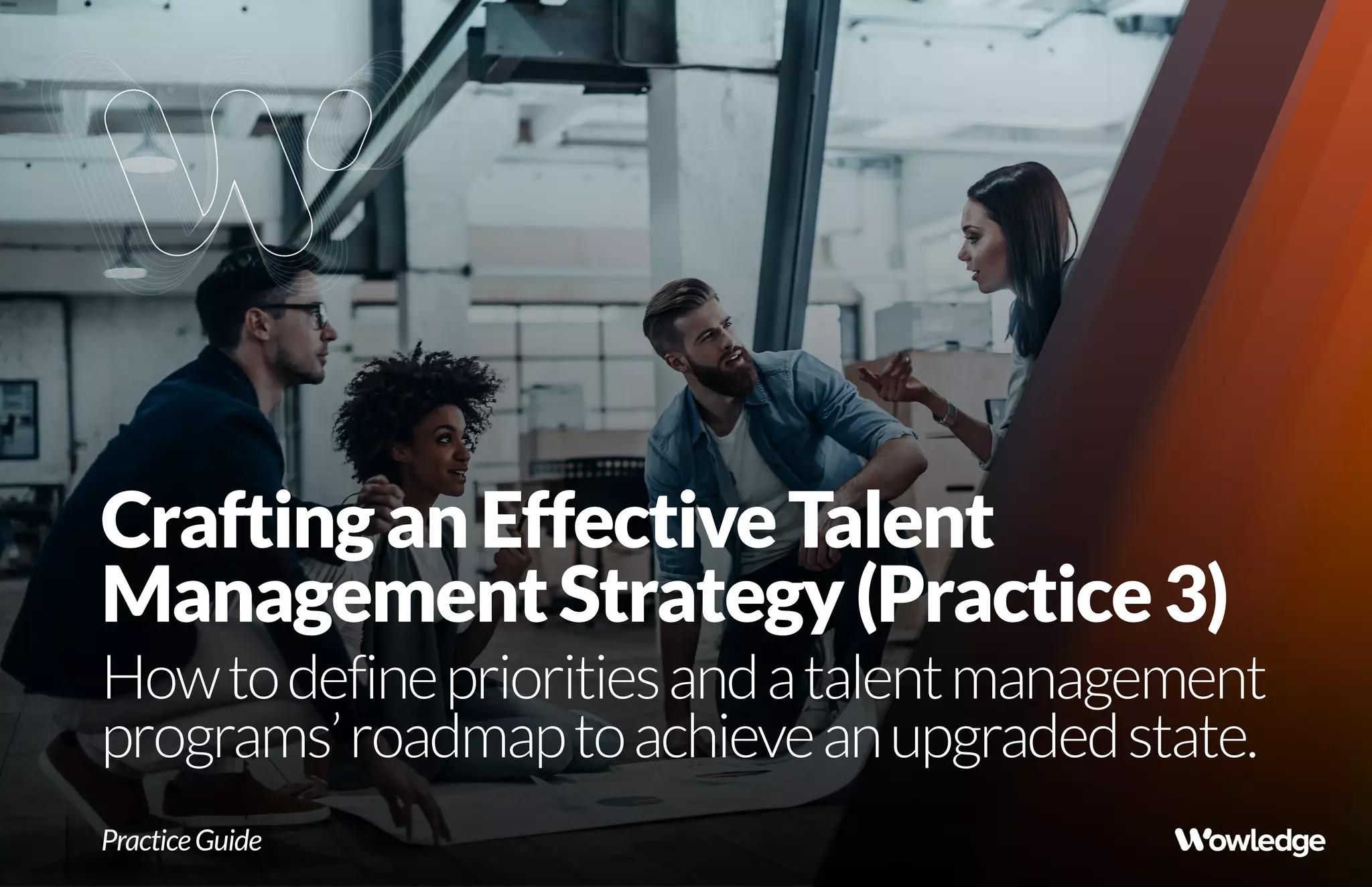 Effective Talent Management Strategy: Defining Priorities and Roadmaps