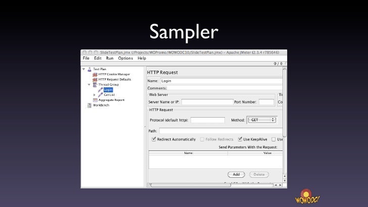 apache jmeter load testing tutorial apache jmeter load testing tutorial