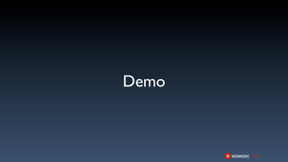 Demo
 