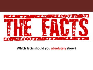 Getting to ‘WOW’: Nine steps to improve your public speaking and presenting and get your research into use