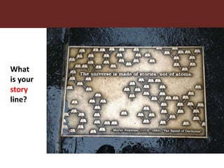 Getting to ‘WOW’: Nine steps to improve your public speaking and presenting and get your research into use