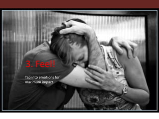 Getting to ‘WOW’: Nine steps to improve your public speaking and presenting and get your research into use