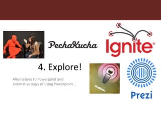 Getting to ‘WOW’: Nine steps to improve your public speaking and presenting and get your research into use