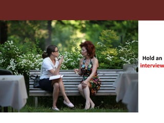 Getting to ‘WOW’: Nine steps to improve your public speaking and presenting and get your research into use