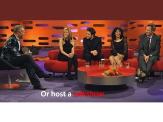 Getting to ‘WOW’: Nine steps to improve your public speaking and presenting and get your research into use