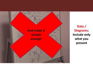 Getting to ‘WOW’: Nine steps to improve your public speaking and presenting and get your research into use