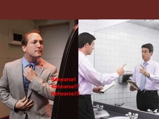 Getting to ‘WOW’: Nine steps to improve your public speaking and presenting and get your research into use