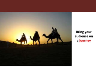 Getting to ‘WOW’: Nine steps to improve your public speaking and presenting and get your research into use