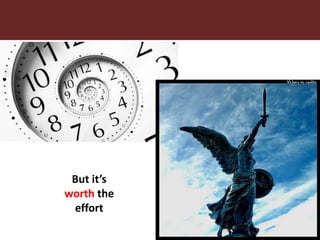 Getting to ‘WOW’: Nine steps to improve your public speaking and presenting and get your research into use
