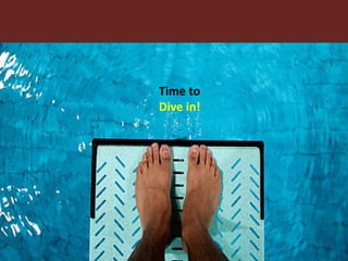 Getting to ‘WOW’: Nine steps to improve your public speaking and presenting and get your research into use