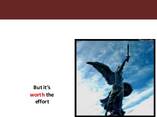 Getting to ‘WOW’: Nine steps to improve your public speaking and presenting and get your research into use