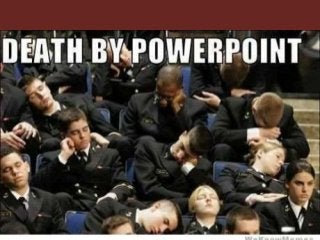 Getting to ‘WOW’: Nine steps to improve your public speaking and presenting and get your research into use