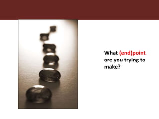 Getting to ‘WOW’: Nine steps to improve your public speaking and presenting and get your research into use