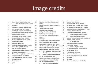 Getting to ‘WOW’: Nine steps to improve your public speaking and presenting and get your research into use