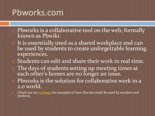 Wikipedia.orgWiki + Encyclopedia=  WikipediaWikipedia is where research and exploration begin.A free web-based encyclopedia offered in multiple languages.  This wiki is created by volunteers & professionals across the globe and can be edited by users.  Be sure to have students cross reference data with other credible sites.  Though Wikipedia is a great start, it shouldn’t be student’s only source of information.*Note image.