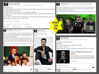 Wingy Rapper Wowy Rapper Profile The Successful Vietnamese Rapper | PDF