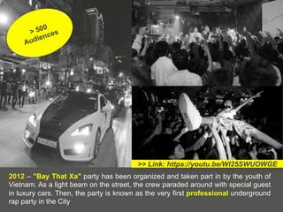 Wowy Rapper Profile The Successful Vietnamese Rapper | PDF