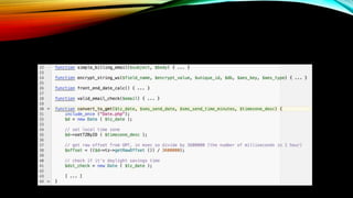 Developing Enterprise Ready Software | PPTX