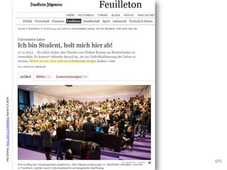 (27)
FAZOnline,http://bit.ly/19W4WIUStand5.3.2014
 