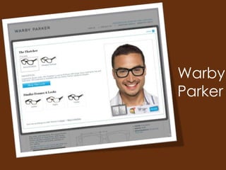 Warby
Parker
 