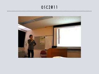 OSC2011
 