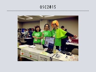 OSC2015
 