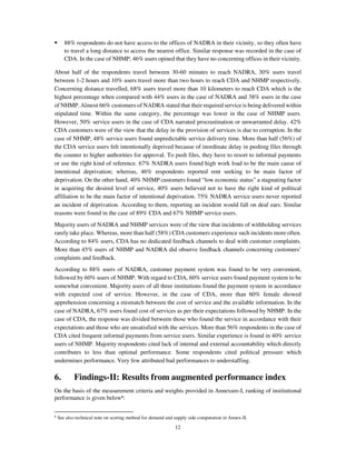 Measuring Institutional Performance: Can governance indices help? | PDF