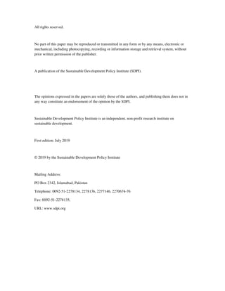 Measuring Institutional Performance: Can governance indices help? | PDF