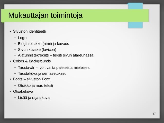 hyvä online dating profiili otsikko