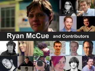 Ryan McCue and Contributors
 