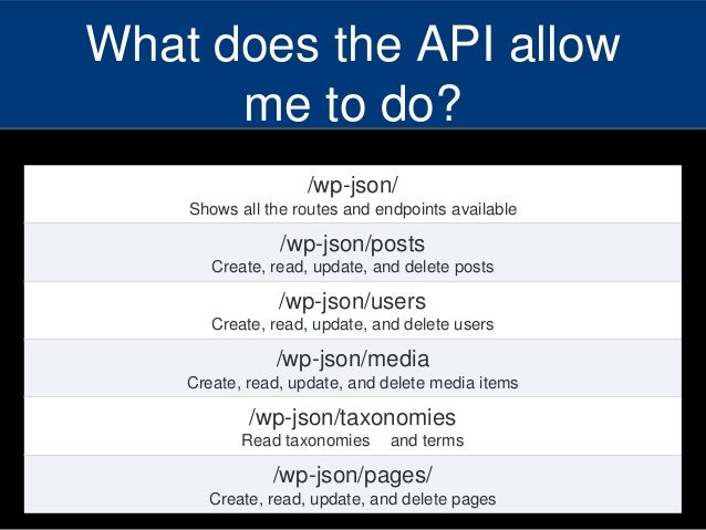 Wp Json Va Happy
