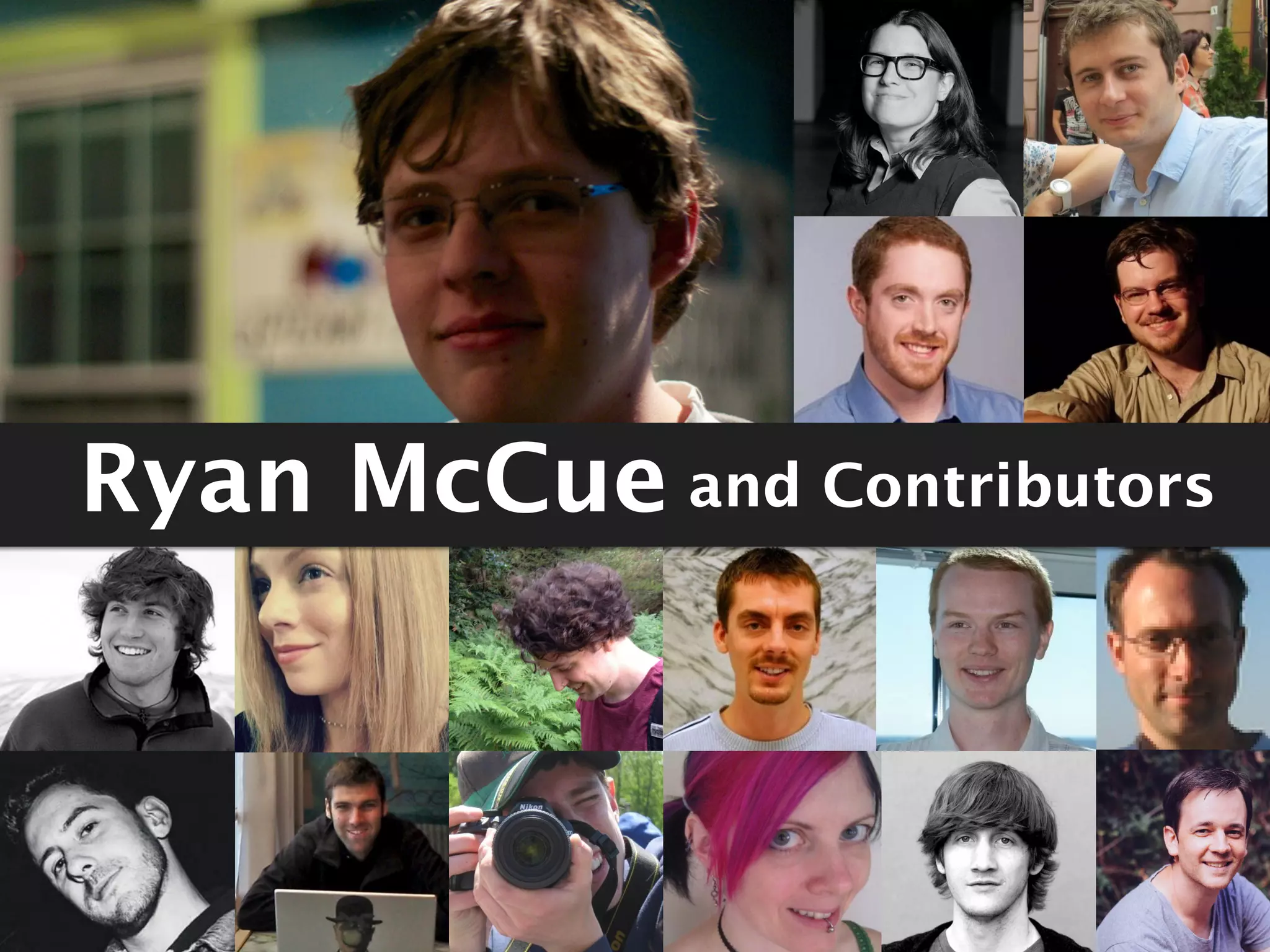 Ryan McCue and Contributors 
 